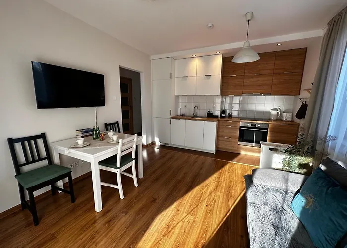 Tresor Pulaskiego Apartments