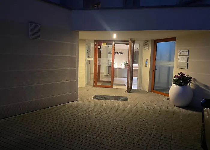 Tresor Pulaskiego Apartments