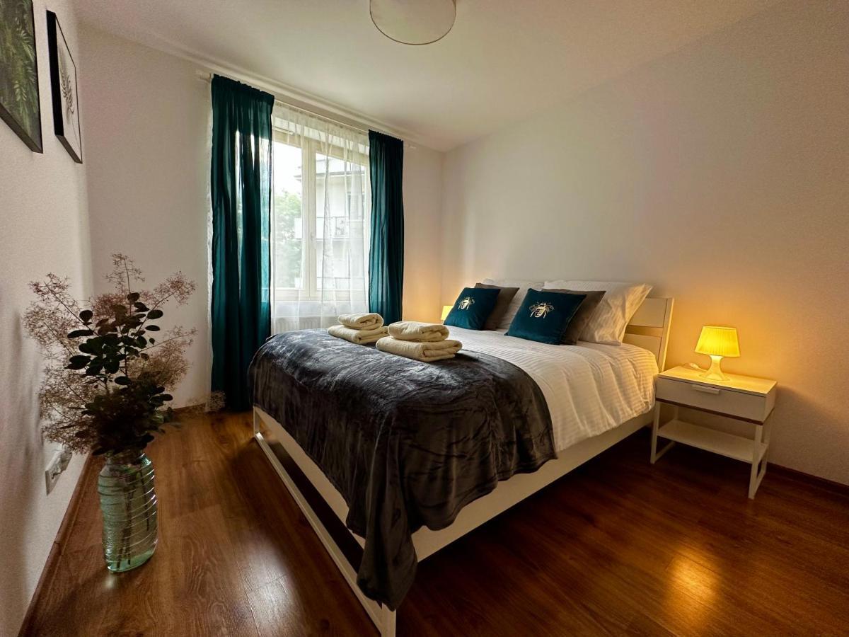 Tresor Pulaskiego Apartment Krakau