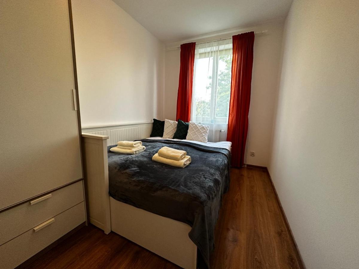 Tresor Pulaskiego Apartment Krakau