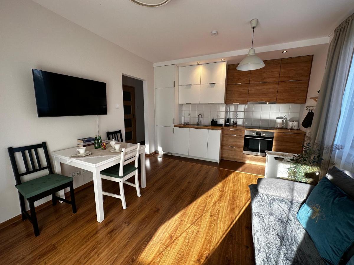 Apartment Tresor Pulaskiego Krakau