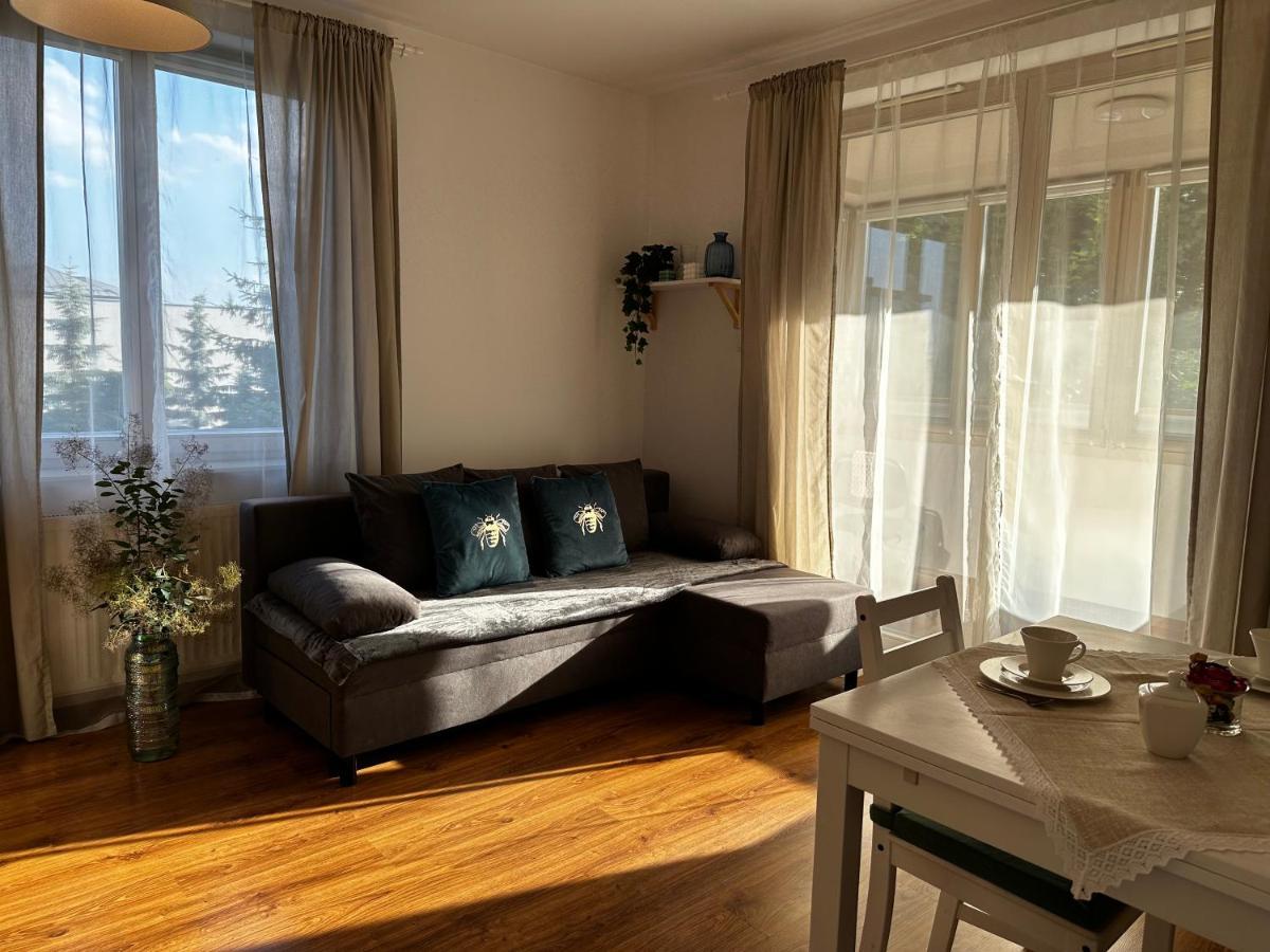 Apartment Tresor Pulaskiego Krakau
